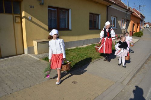 Královničky v Podolí - 2.4.2017