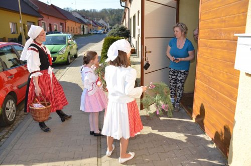 Královničky v Podolí - 2.4.2017