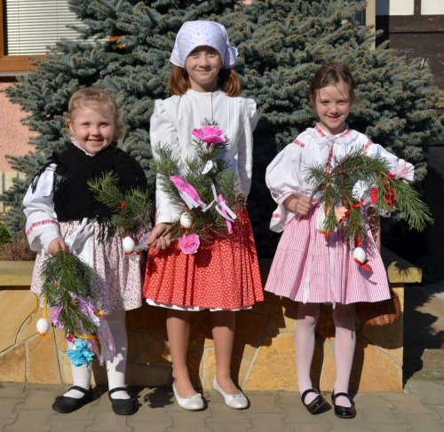 Královničky v Podolí - 2.4.2017