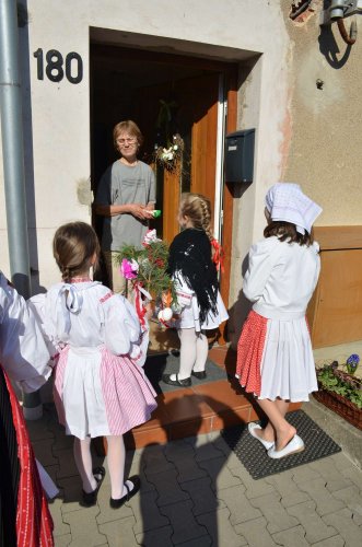 Královničky v Podolí - 2.4.2017