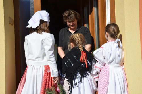 Královničky v Podolí - 2.4.2017