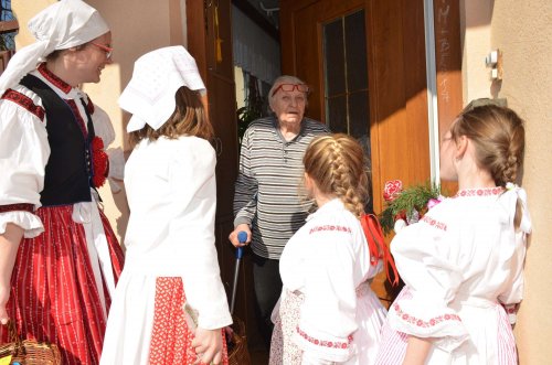 Královničky v Podolí - 2.4.2017