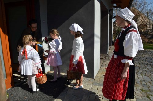 Královničky v Podolí - 2.4.2017