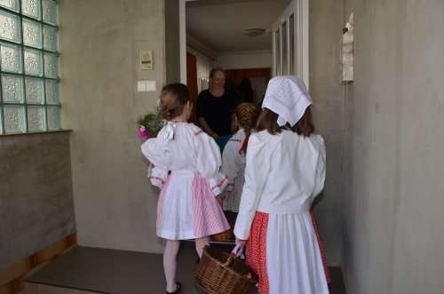 Královničky v Podolí - 2.4.2017