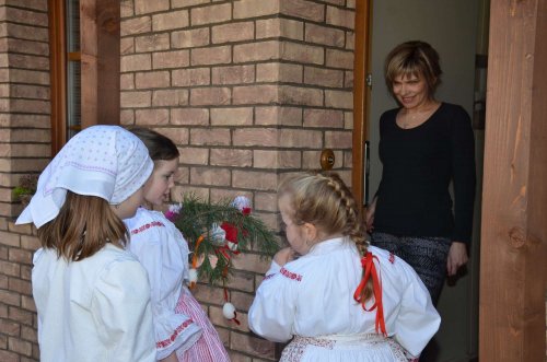 Královničky v Podolí - 2.4.2017