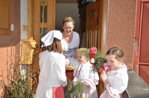 Královničky v Podolí - 2.4.2017