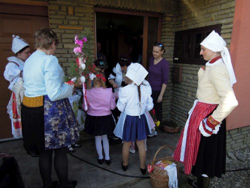 Královničky v Podolí - 2.4.2017