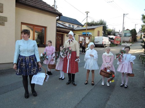 Královničky v Podolí - 2.4.2017