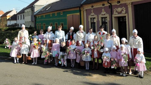 Královničky v Podolí - 2.4.2017