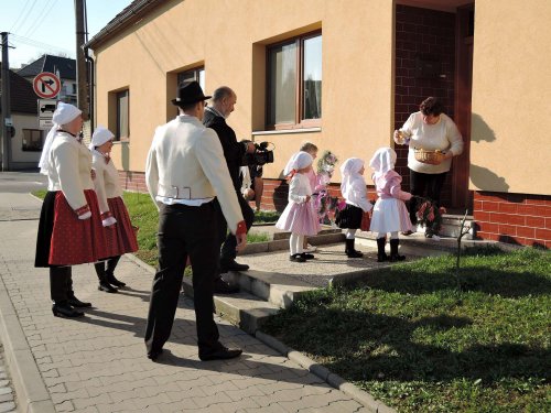 Královničky v Podolí - 2.4.2017