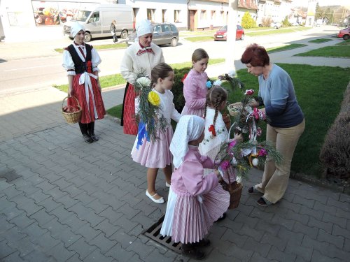 Královničky v Podolí - 2.4.2017
