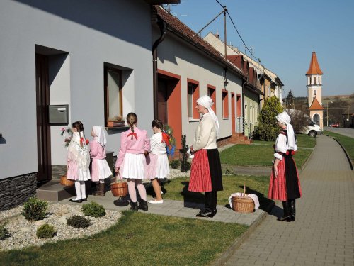 Královničky v Podolí - 2.4.2017