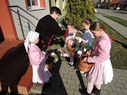 Královničky v Podolí - 2.4.2017