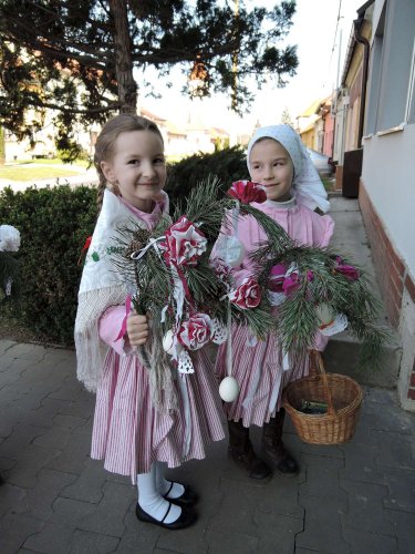 Královničky v Podolí - 2.4.2017