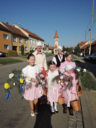 Královničky v Podolí - 2.4.2017