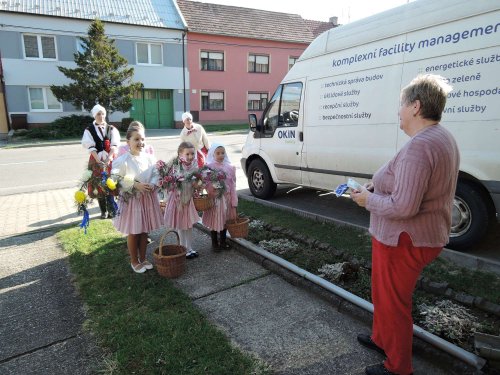 Královničky v Podolí - 2.4.2017