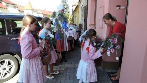 Královničky v Podolí - 2.4.2017