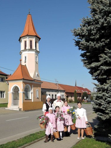 Královničky v Podolí - 2.4.2017