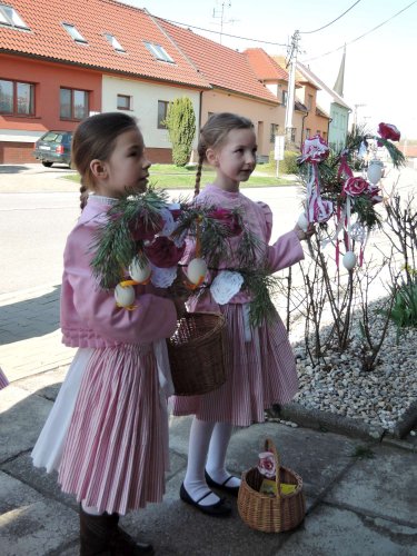 Královničky v Podolí - 2.4.2017