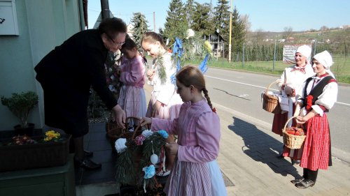 Královničky v Podolí - 2.4.2017
