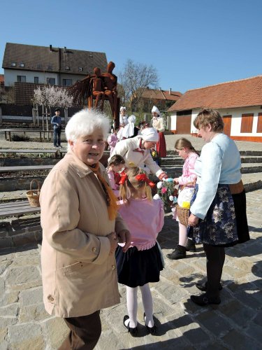 Královničky v Podolí - 2.4.2017