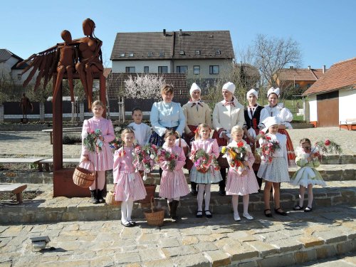 Královničky v Podolí - 2.4.2017