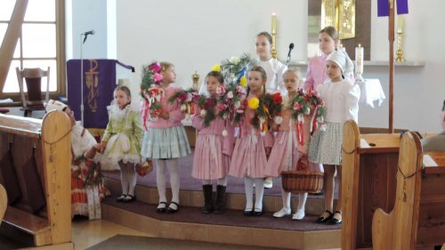 Královničky v Podolí - 2.4.2017