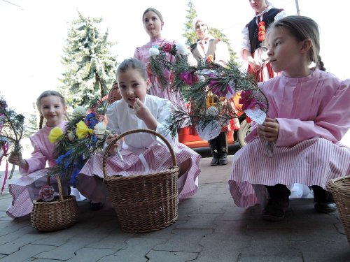 Královničky v Podolí - 2.4.2017