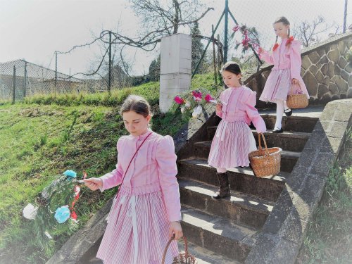 Královničky v Podolí - 2.4.2017