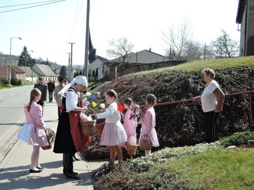 Královničky v Podolí - 2.4.2017