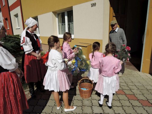 Královničky v Podolí - 2.4.2017