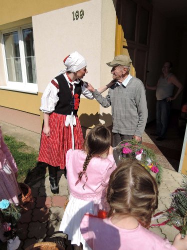 Královničky v Podolí - 2.4.2017