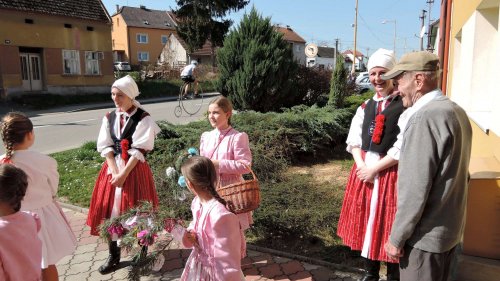 Královničky v Podolí - 2.4.2017