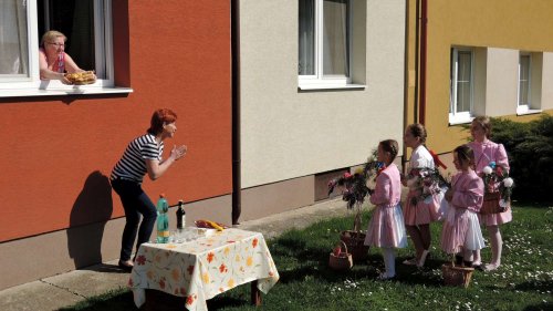 Královničky v Podolí - 2.4.2017