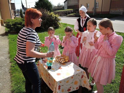 Královničky v Podolí - 2.4.2017