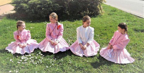 Královničky v Podolí - 2.4.2017