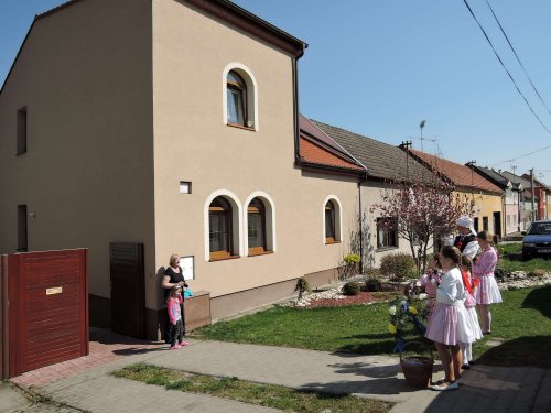 Královničky v Podolí - 2.4.2017