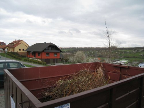 Kontejney na bioodpad - 7.4.2017