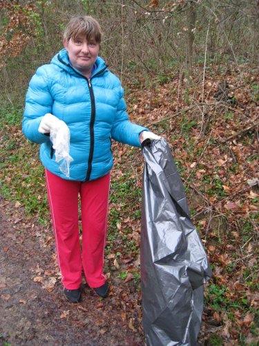 Den Země - úklid obce - 7.4.2017