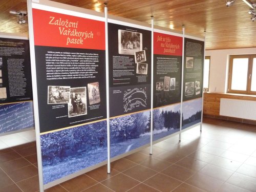 Vycházka na lačnovské paseky - 9.4.2017