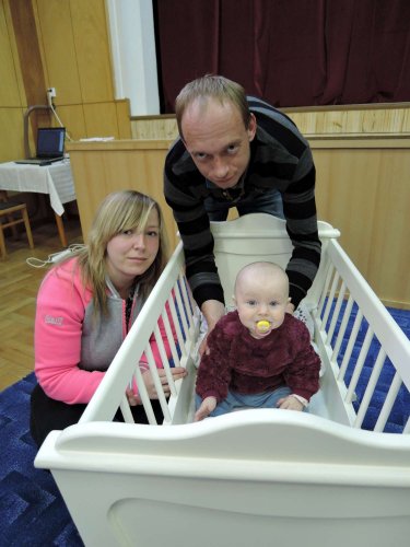 Vítání občánků - 15.4.2017