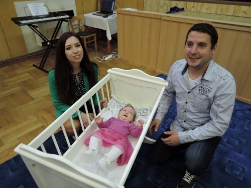 Vítání občánků - 15.4.2017