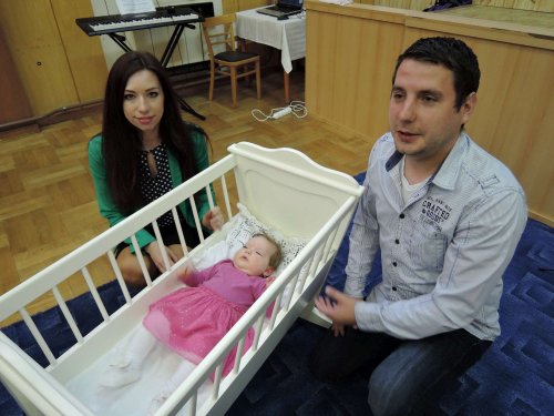 Vítání občánků - 15.4.2017