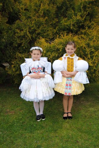 Vítání občánků - 15.4.2017