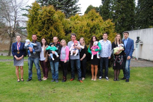 Vítání občánků - 15.4.2017