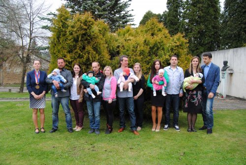 Vítání občánků - 15.4.2017