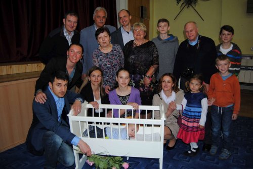 Vítání občánků - 15.4.2017