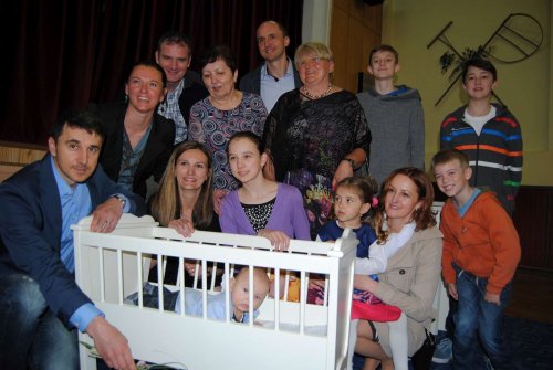 Vítání občánků - 15.4.2017