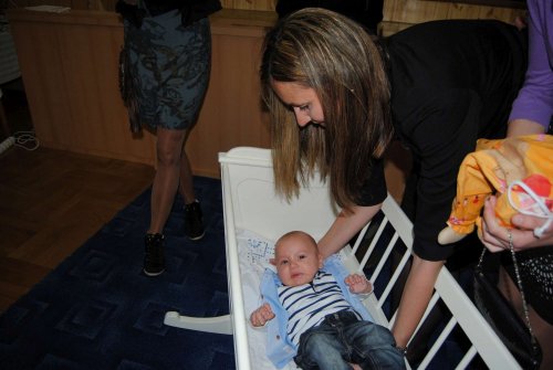 Vítání občánků - 15.4.2017