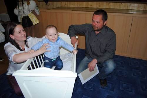 Vítání občánků - 15.4.2017